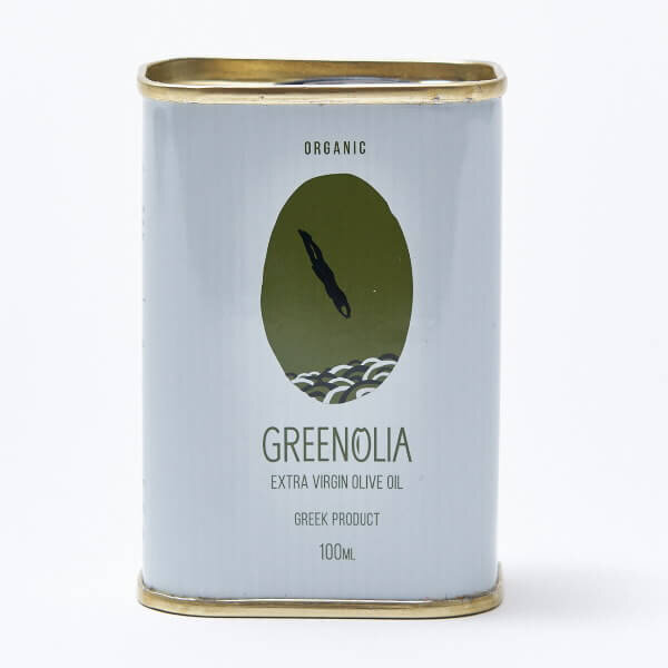 organic greenolia 100 ml