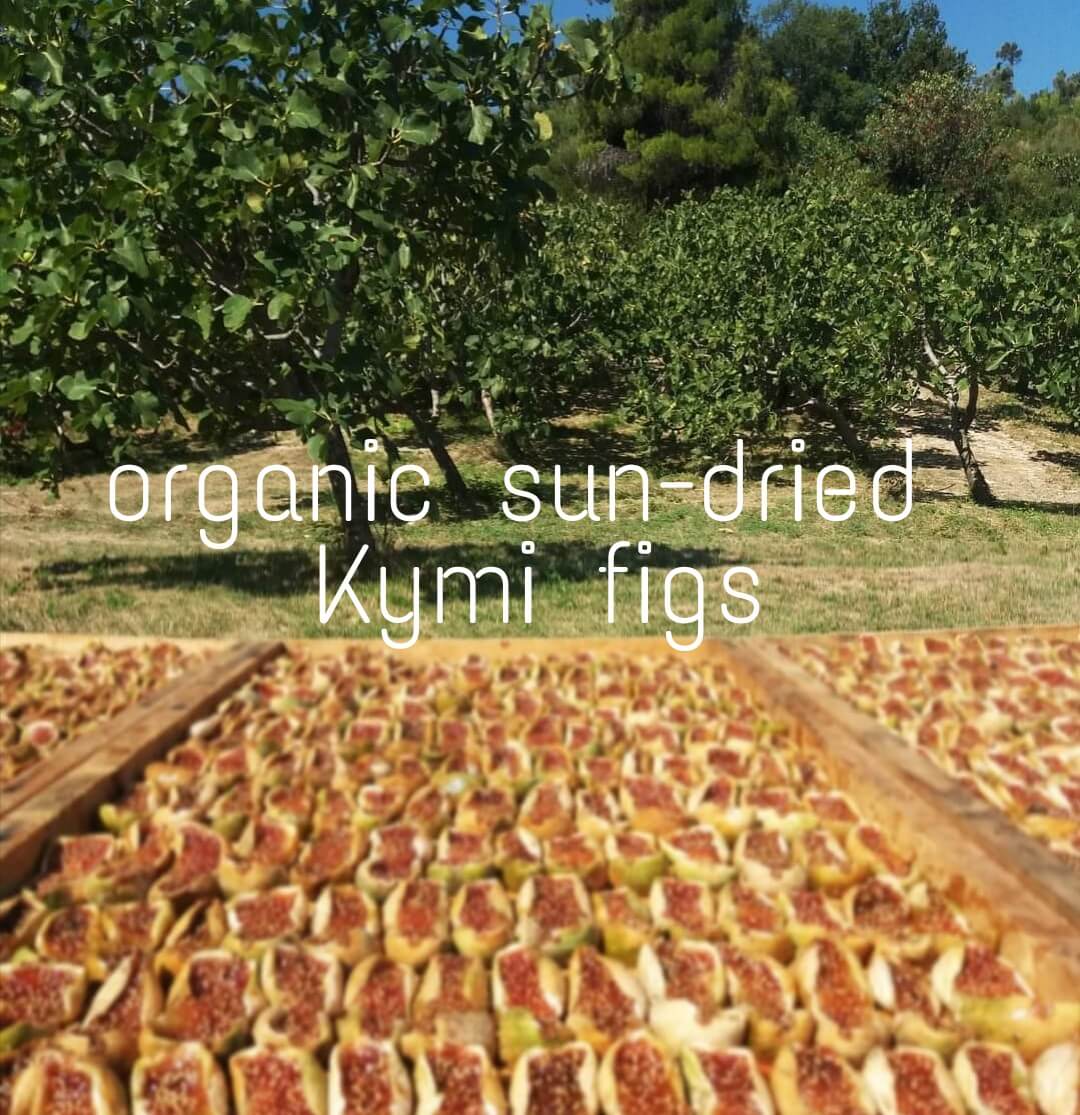 Organic Sundried Kymi Figs-Organic ekiosk